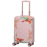 Aerolite (55x35x20cm) Premium Hard Shell Hand Cabin Luggage - Packed Direct UK