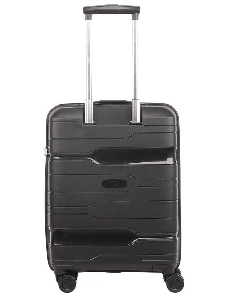 Aerolite (55x40x20cm) Premium Hard Shell Cabin Hand Luggage with Built In TSA Combination Lock - Packed Direct UK