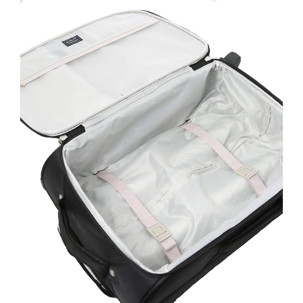 Aerolite (55x40x20cm) to (55x40x23cm) Lightweight Cabin Hand Luggage | 2 Wheels - Packed Direct UK