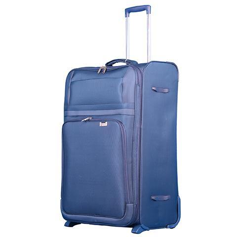 Aerolite (68x42x26cm) Medium Ultra Lightweight Luggage Suitcase | 2 Wheels - Packed Direct UK