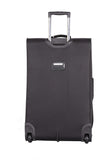 Aerolite (76x47x31cm) Large Ultra Lightweight Luggage Suitcase | 2 Wheels - Packed Direct UK