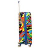 Aerolite (79x53x30cm) Large Lightweight Polycarbonate Hard Shell Suitcase - Packed Direct UK