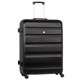 Aerolite Hard Shell Luggage Hold Suitcase - Packed Direct UK
