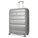 Aerolite Large 29" Lightweight Hard Shell Luggage Suitcase with 4 Spinner Wheels for 360 Degree Manoeuvrability, (79x58x31cm) - Packed Direct UK