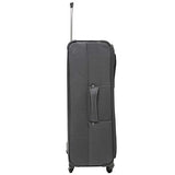 Aerolite Reinforced Super Strong and Light 4 Wheel Lightweight Hold Check in Luggage Suitcase - Packed Direct UK