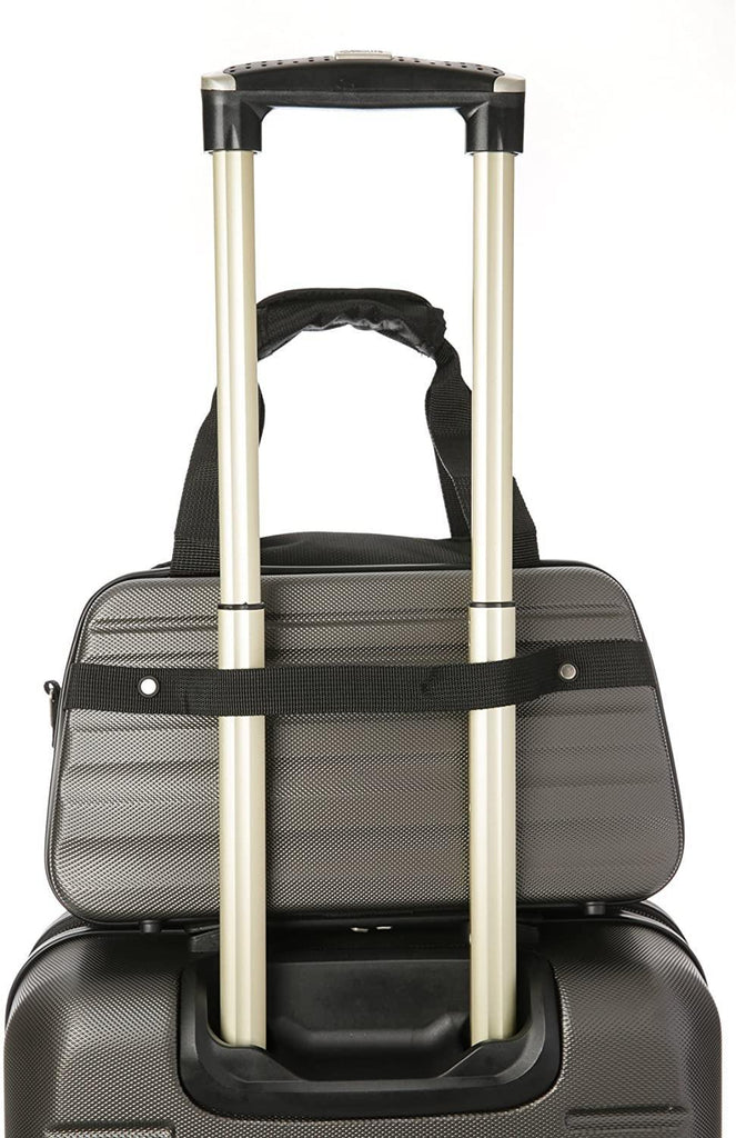 Aerolite Ryanair 35x20x20cm Hand Luggage Cabin Holdall Bag - Carry on for Free with Ryanair! - Packed Direct UK