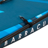 Aqua Spirit Unisex SUP Paddle Door Holder Accessories, 1 Piece, Black
