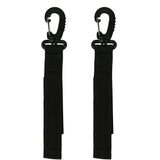 Aqua Spirit Unisex SUP Paddle Door Holder Accessories, Black - Packed Direct UK