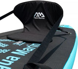 Aquamarina Unisex's Extra Seat Sup Accessories, Black, UNI - Packed Direct UK