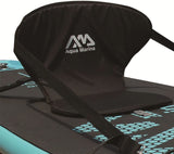 Aquamarina Unisex's Extra Seat Sup Accessories, Black, UNI - Packed Direct UK