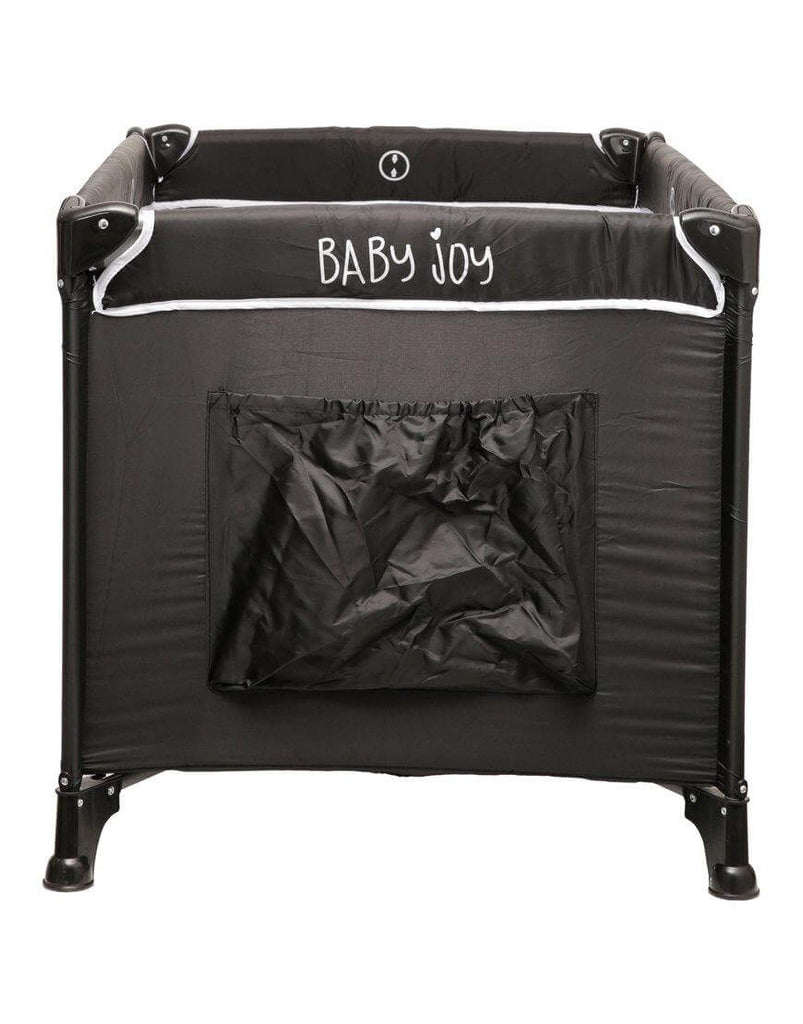 Baby Joy (100x70x69cm) Medium Portable Folding Child Baby Travel Cot - Packed Direct UK