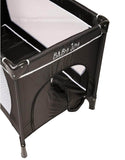 Baby Joy (125x65x77cm) Large Portable Folding Child Baby Travel Cot Complete Set - Packed Direct UK