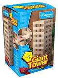 Kingfisher GA001 Giant Tower Blocks Game - Packed Direct UK