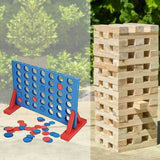 Kingfisher GA001 Giant Tower Blocks Game - Packed Direct UK