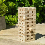Kingfisher GA001 Giant Tower Blocks Game - Packed Direct UK