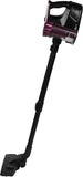 Kleeneze KL0737 2 in 1 Cordless Hand Vac with Aluminium Extension Tube | Crevice, Upholstery Brush Tool Included |22.2 V | 600 ml | Purple/Black, Stick - Packed Direct UK