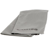 MICROFIBER COOLING TOWEL GREY - Packed Direct UK