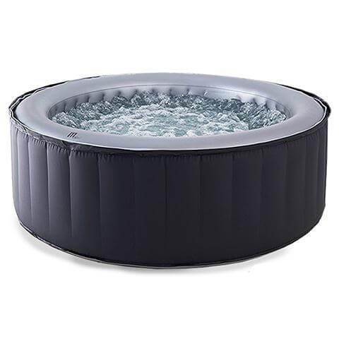 MSpa Luxury 2-4 Person Portable Inflatable Hot Tub Jacuzzi - Packed Direct UK