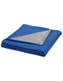 Olsen & Smith 9kg (60x80cm) Weighted Blanket for Adults - Packed Direct UK