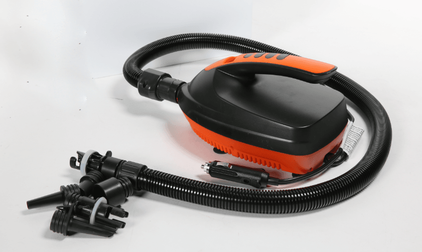 Paddle Board Accessories for all SUP Brands Paddle Electric Pump - Packed Direct UK