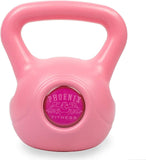 Phoenix Fitness Heavy Weight Kettle Bell for Strength Cardio Training - Kettlebells for Home and Gym Fitness Workout for Bodybuilding Weight Lifting - Single (6 KG) - Packed Direct UK