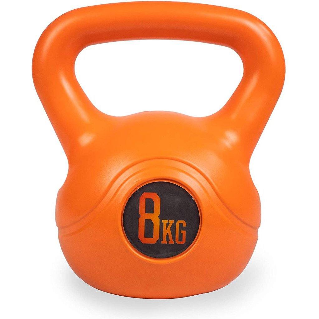 Phoenix Fitness Heavy Weight Kettle Bell for Strength Cardio Training - Kettlebells for Home and Gym Fitness Workout for Bodybuilding Weight Lifting - Single - Packed Direct UK
