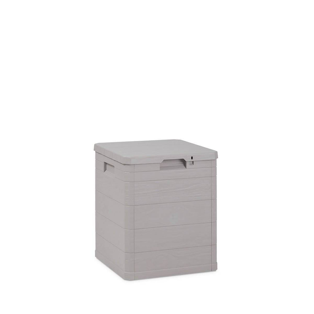 Small Storage Box 90L Garden Chest Plastic Furniture - Packed Direct UK