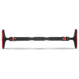 Sport24 Adjustable Telescopic Door Frame Body Weight Pull Up Chin Up Push Up Door Bar Wide Grip Heavy Duty For Home Gym Workout Fitness Muscle Training